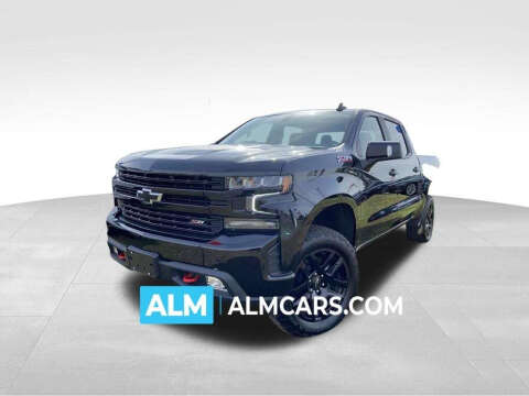 2022 Chevrolet Silverado 1500 Limited for sale at ALM-Ride With Rick in Marietta GA