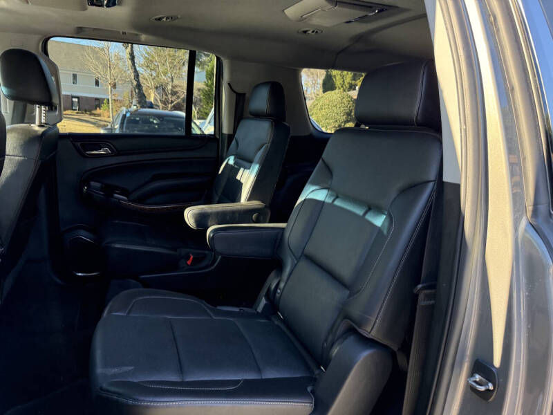 2018 Chevrolet Suburban Premier