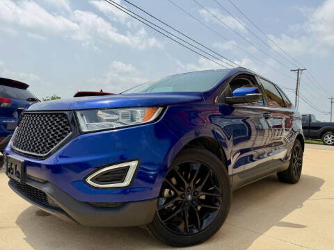 2015 Ford Edge Titanium