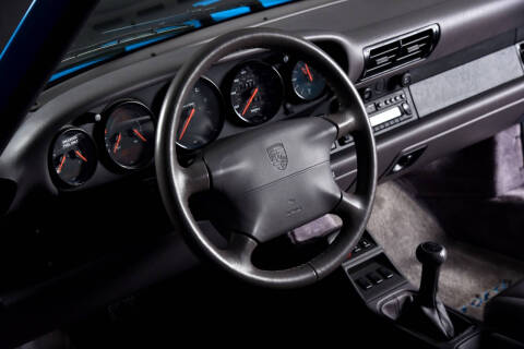 1996 Porsche 911 Carrera