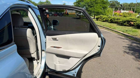 2011 Lexus RX 350
