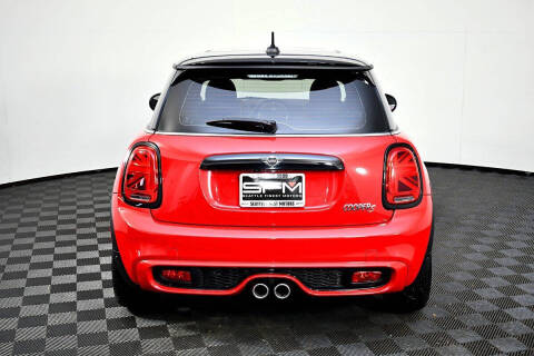 2020 MINI Hardtop 2 Door Cooper S