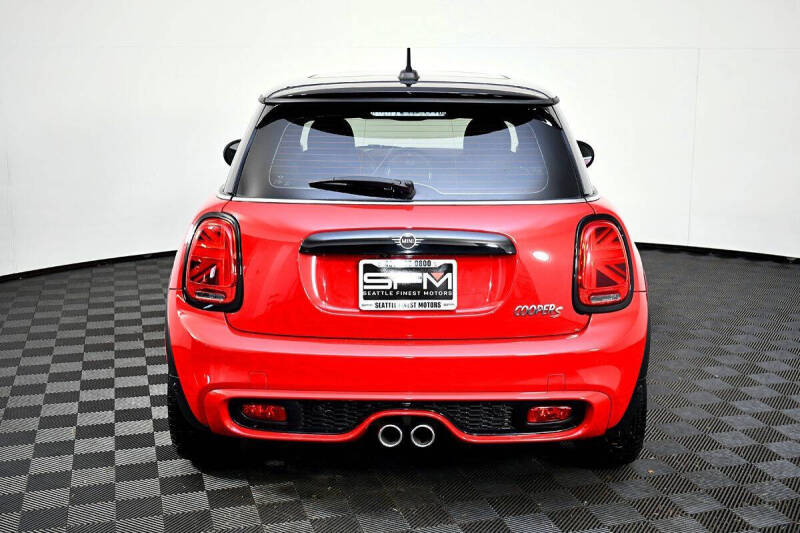 2020 MINI Hardtop 2 Door Cooper S