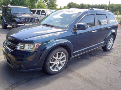 2014 Dodge Journey for sale at Paulson Auto Sales in Chippewa Falls WI