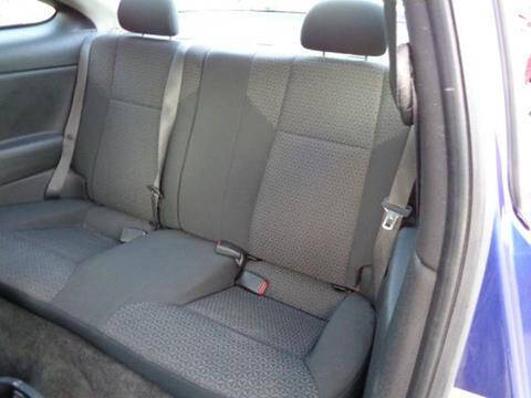 2007 Pontiac G5