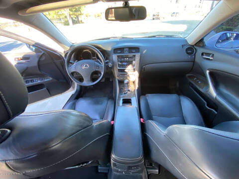2009 Lexus IS 250