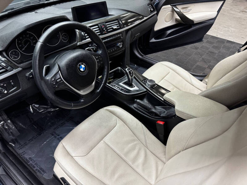 2015 BMW 3 Series 328i xDrive Gran Turismo