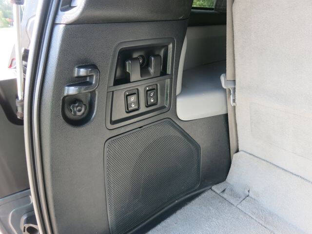 2008 Toyota Sequoia Platinum