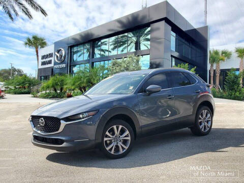 2020 Mazda CX-30 for sale at Mazda of North Miami in Miami FL