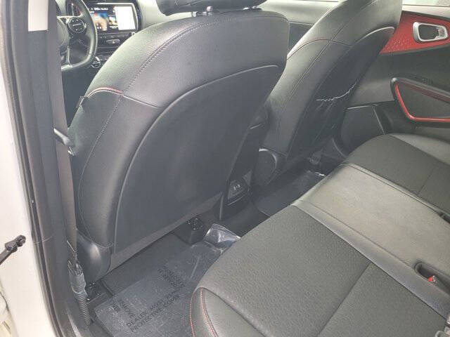 2024 Kia Soul GT-Line