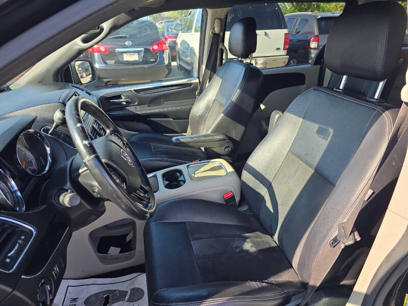 2018 Dodge Grand Caravan SXT