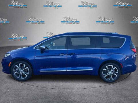 2021 Chrysler Pacifica Pinnacle