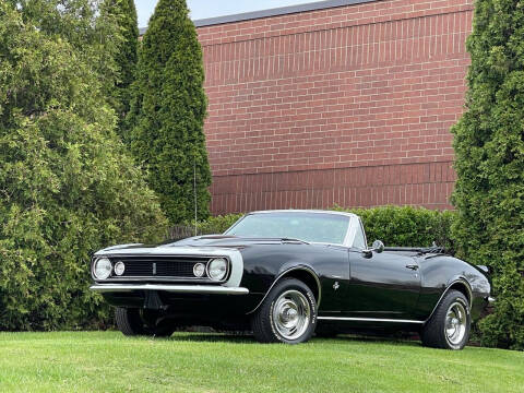 1967 Chevrolet Camaro for sale at Classic Auto Haus in Geneva IL