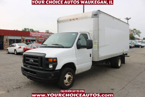 2013 Ford E-Series for sale at Your Choice Autos - Waukegan in Waukegan IL