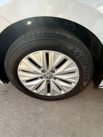 2019 Volkswagen Jetta S