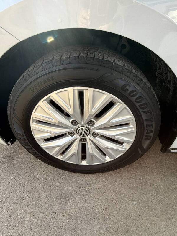 2019 Volkswagen Jetta S