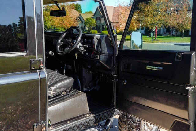 1989 Land Rover Defender 110