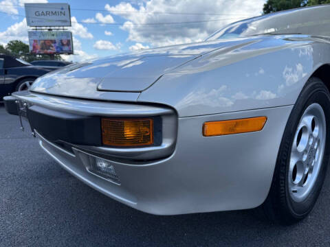1988 Porsche 944