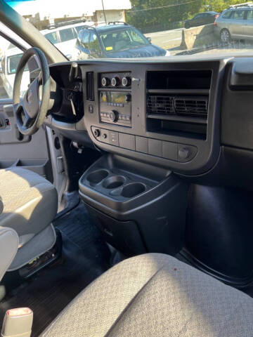 2013 GMC Savana 2500