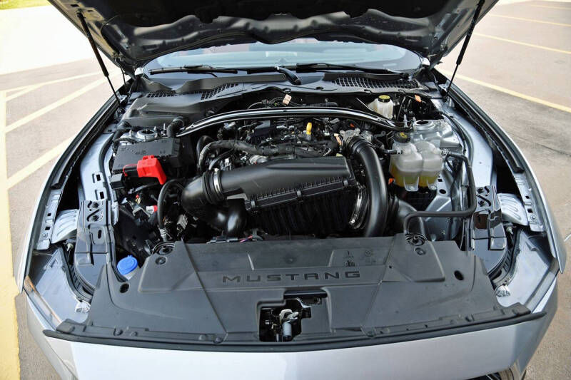 2025 Ford Mustang EcoBoost Premium