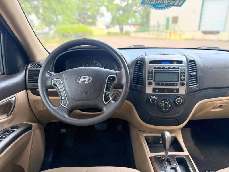 2011 Hyundai Santa Fe GLS