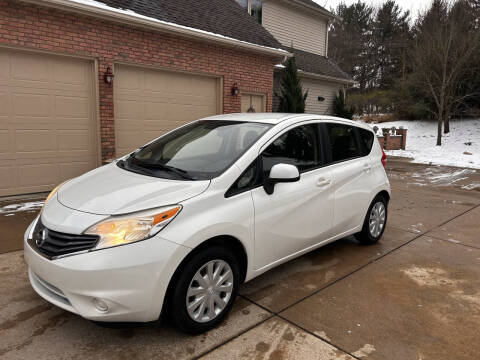 2014 Nissan Versa Note S Plus