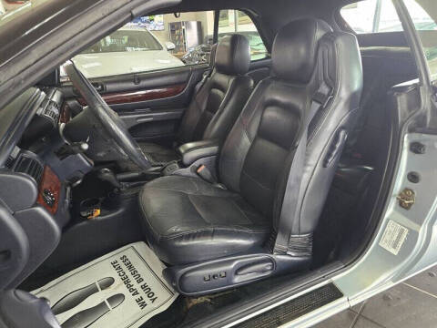 2003 Chrysler Sebring Limited
