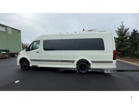 2024 Mercedes-Benz Sprinter