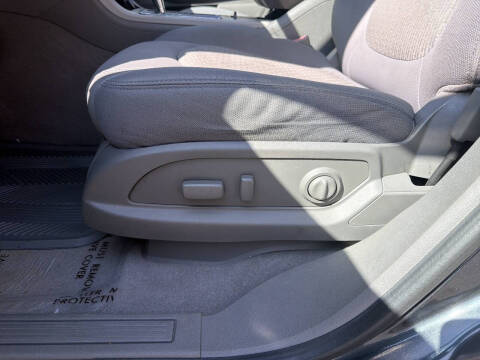 2012 Chevrolet Traverse LS
