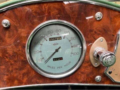 1949 MG TC