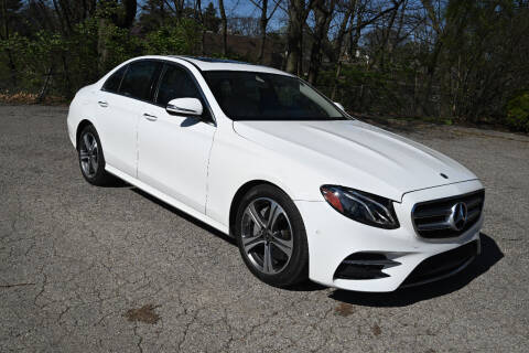 2017 Mercedes-Benz E-Class E 300