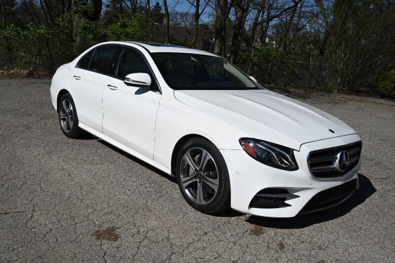 2017 Mercedes-Benz E-Class E 300