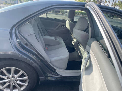 2010 Toyota Camry Hybrid