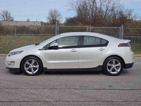 2014 Chevrolet Volt Premium