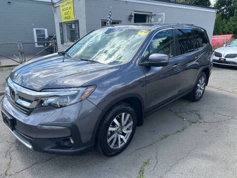 2019 Honda Pilot EX