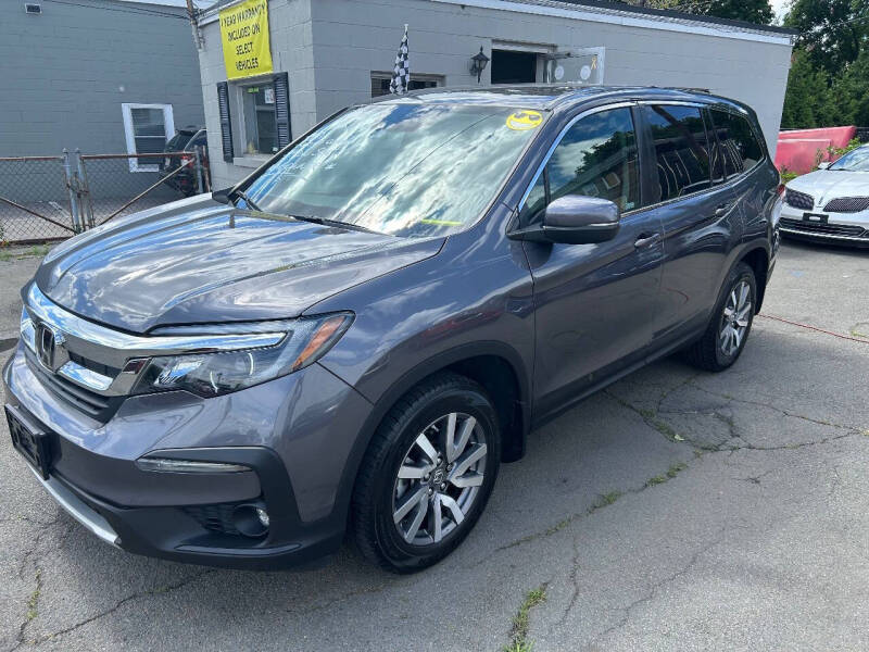 2019 Honda Pilot EX