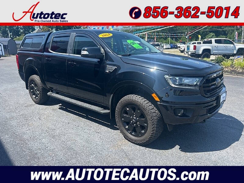 2021 Ford Ranger Lariat's photo