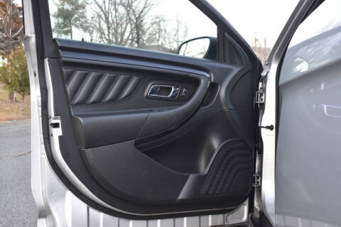 2013 Ford Taurus SHO