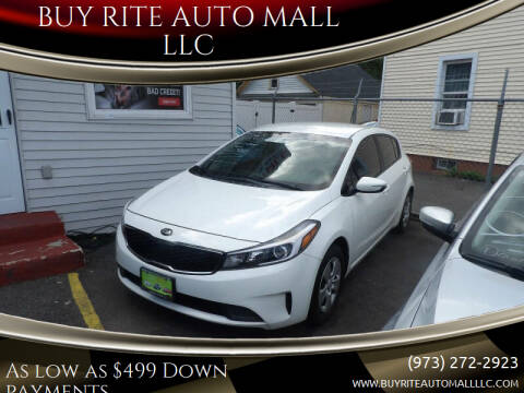 2017 Kia Forte5 LX