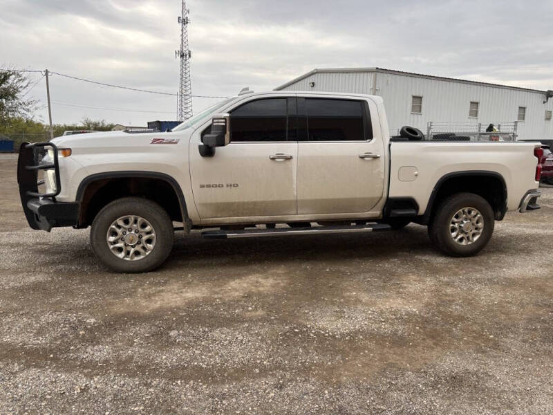 2023 Chevrolet Silverado 3500HD