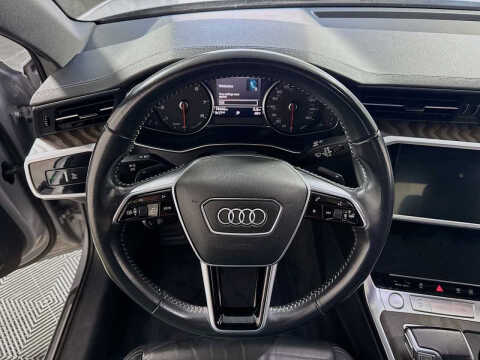 2020 Audi A6 quattro Premium 45 TFSI