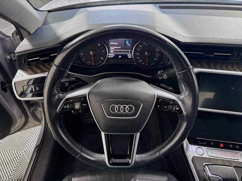 2020 Audi A6 quattro Premium 45 TFSI