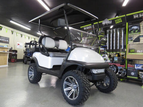 2017 Club Car Precedent