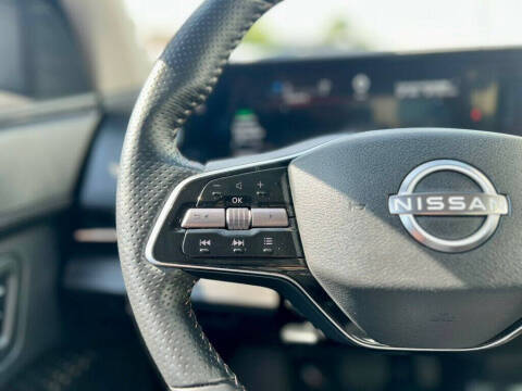 2023 Nissan Ariya Engage