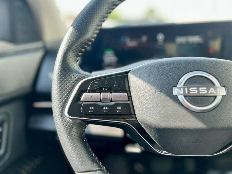 2023 Nissan Ariya Engage