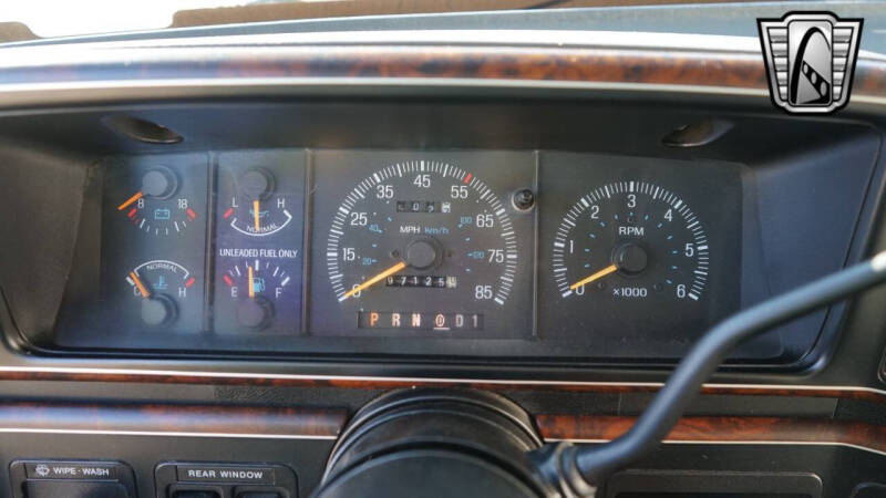 1990 Ford Bronco XLT