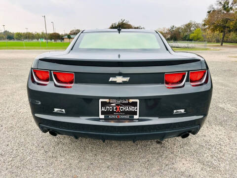 2013 Chevrolet Camaro LS