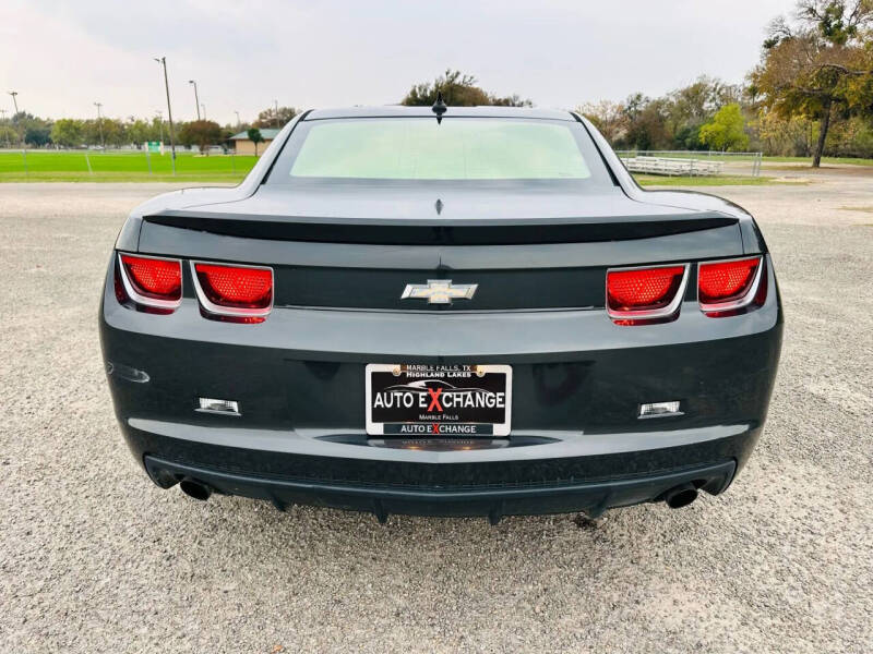 2013 Chevrolet Camaro LS