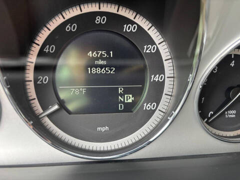 2010 Mercedes-Benz E-Class E 350 Luxury