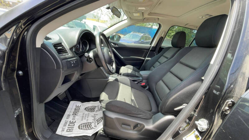 2013 Mazda CX-5 Touring